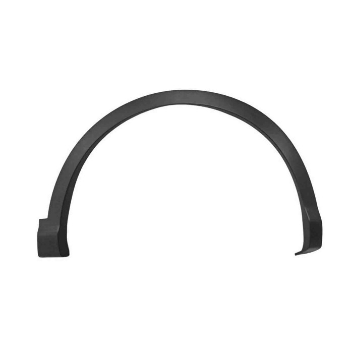 NEUTRO.jpg Parafanghino Anteriore Destro Nero Goffrato Con Clips Nissan Qashqai (J11) Dal 2014 Al 2021 638104Ea0A|638104Ea0A