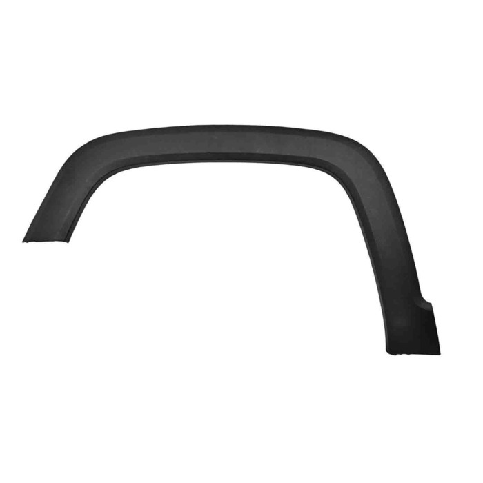 NEUTRO.jpg Parafanghino Anteriore Sinistro Nero Goffrato Jeep Renegade Dal 2014 735682605|735682605