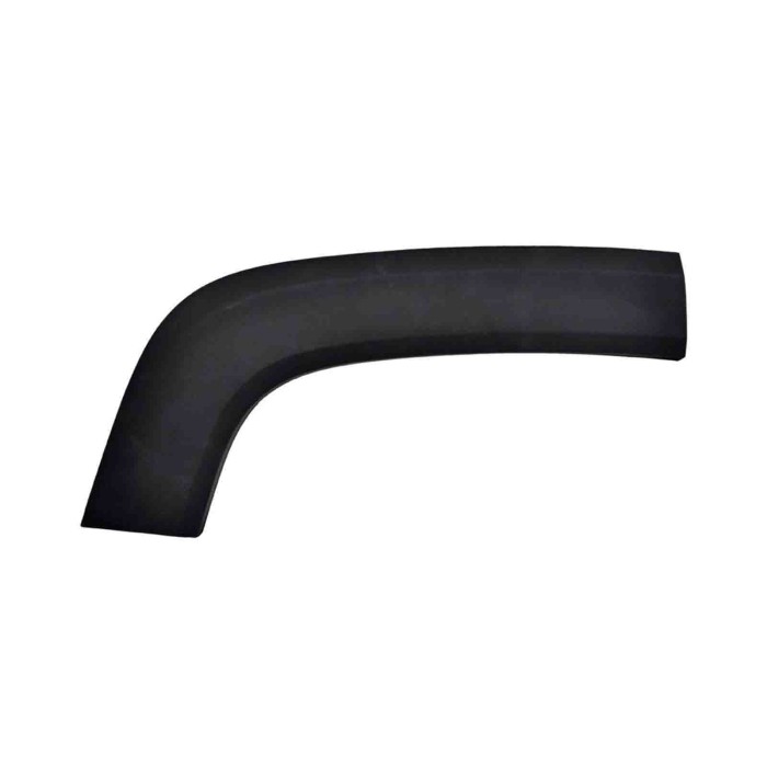 NEUTRO.jpg Parafanghino Posteriore Destro Nero Goffrato Con Clips Con Biadesivo Jeep Renegade Dal 2014 735599035|735599035