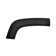 Parafanghino Posteriore Destro Nero Goffrato Con Clips Con Biadesivo Jeep Renegade Dal 2014 735599035|735599035