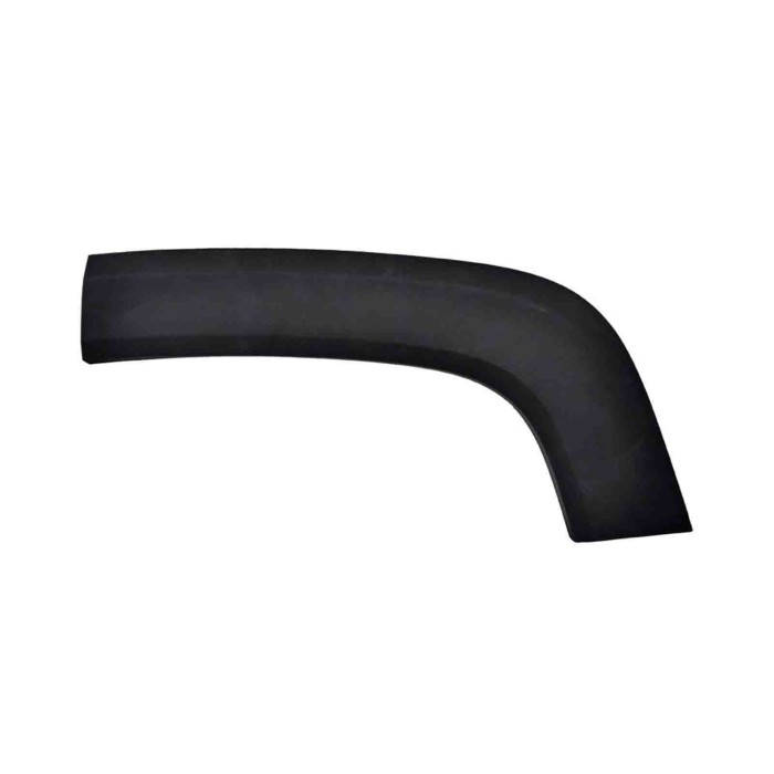 NEUTRO.jpg Parafanghino Posteriore Sinistro Nero Goffrato Con Clips Con Biadesivo Jeep Renegade Dal 2014 735599036|735599036