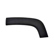 Parafanghino Posteriore Sinistro Nero Goffrato Con Clips Con Biadesivo Jeep Renegade Dal 2014 735599036|735599036