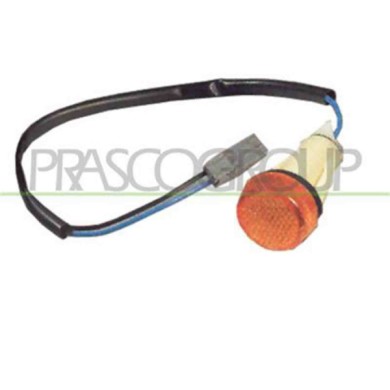 FT1214039_1.JPG Prasco Ft1214039 Kit 2 Pezzi Luce Freccia Destro O Sinistro Con Portalampada Per Fiat Panda Prima Serie Dal 1986