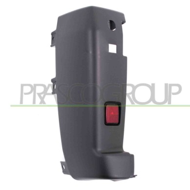 FT9321154_2.JPG Cantonale Sinistro Nero Goffrato Con Catadiottro Per Citroen Jumper Dal 2014