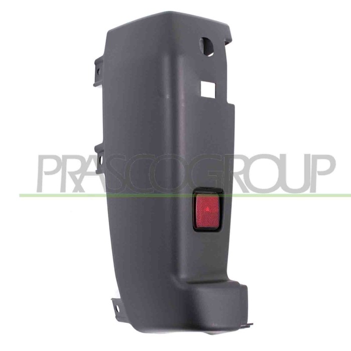 FT9321154_2.JPG Cantonale Sinistro Nero Goffrato Con Catadiottro Per Citroen Jumper Dal 2014