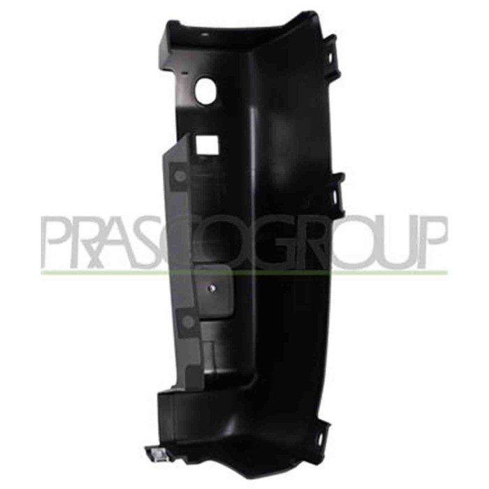 SX_SCRITTA_LOGO.jpg Cantonale Sinistro Nero Goffrato Con Catadiottro Per Citroen Jumper Dal 2014