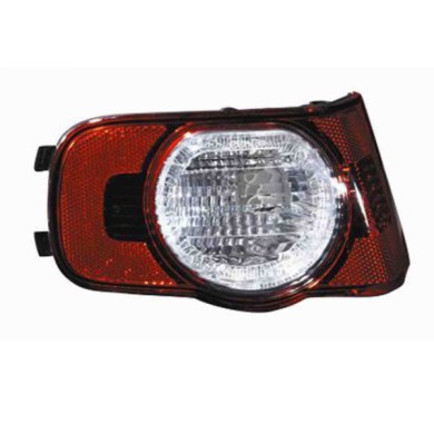 000823_AUTO.JPG Retronebbia Per Citroen C3 Picasso Lato Sinistro Dal 2009/01