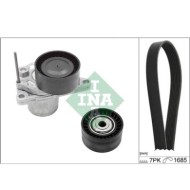 NEUTRO.jpg Kit Cinghie Poly-V 529 0246 10 SCHAEFFLER INA per RENAULT MERCEDES-BENZ OPEL