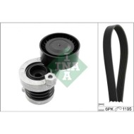 Kit Cinghie Poly-V 529 0339 10 SCHAEFFLER INA per RENAULT MERCEDES-BENZ NISSAN