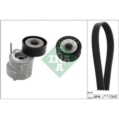 NEUTRO.jpg Kit Cinghie Poly-V 529 0459 10 SCHAEFFLER INA per FIAT JEEP SUZUKI ALFA ROMEO