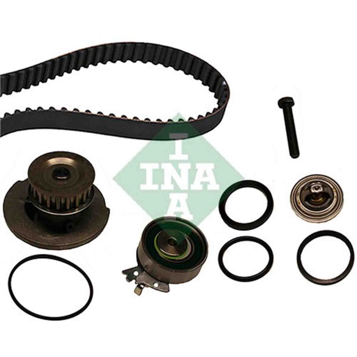 NEUTRO.jpg Pompa acqua + Kit cinghie dentate 530 0004 30 SCHAEFFLER INA per OPEL DAEWOO
