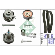 Kit cinghie dentate 530 0089 10 SCHAEFFLER INA per AUDI VW SEAT SKODA