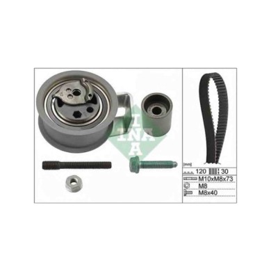 530009110_1.JPG Kit cinghie dentate 530 0091 10 SCHAEFFLER INA per AUDI VW FORD SEAT SKODA