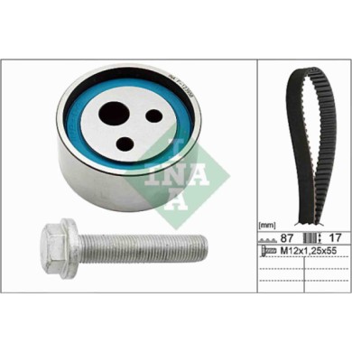 NEUTRO.jpg Kit cinghie dentate 530 0182 10 SCHAEFFLER INA per RENAULT NISSAN