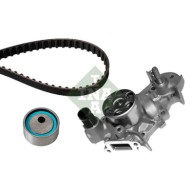 NEUTRO.jpg Pompa acqua + Kit cinghie dentate 530 0182 30 SCHAEFFLER INA per RENAULT