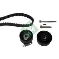 Kit cinghie dentate 530 0198 10 SCHAEFFLER INA per RENAULT OPEL NISSAN LDV