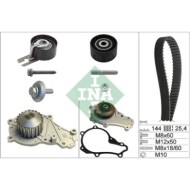 Pompa acqua + Kit cinghie dentate 530 0239 30 SCHAEFFLER INA per PEUGEOT Citroen