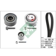 142676-large_default.jpg Kit cinghie dentate 530 0405 10 SCHAEFFLER INA per AUDI VW SEAT JEEP SKODA DODGE