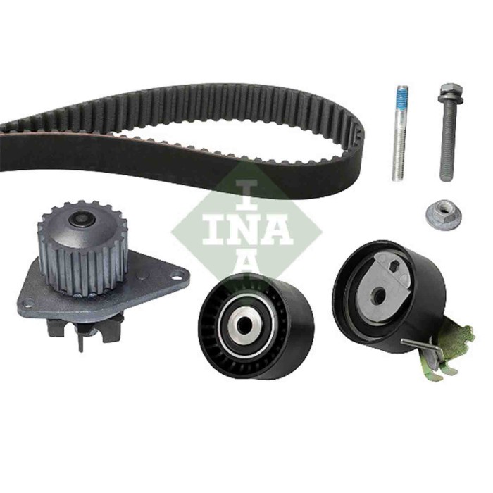 NEUTRO.jpg Pompa acqua + Kit cinghie dentate 530 0419 30 SCHAEFFLER INA per PEUGEOT Citroen