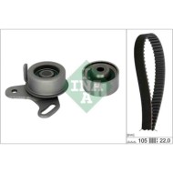 Kit cinghie dentate 530 0427 10 SCHAEFFLER INA per HYUNDAI KIA