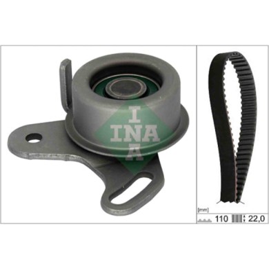 NEUTRO.jpg Kit cinghie dentate 530 0428 10 SCHAEFFLER INA per HYUNDAI