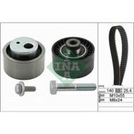Kit cinghie dentate 530 0440 10 SCHAEFFLER INA per PEUGEOT Citroen TOYOTA FIAT