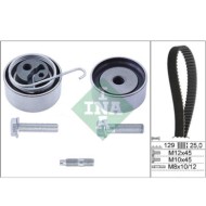 Kit cinghie dentate 530 0491 10 SCHAEFFLER INA per OPEL HONDA