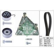 Kit cinghie dentate 530 0492 10 SCHAEFFLER INA per OPEL CHEVROLET
