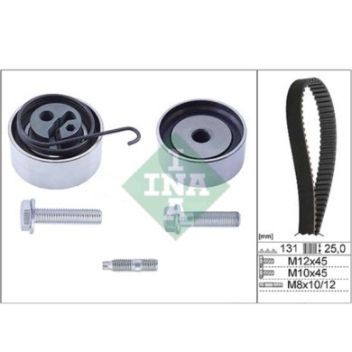 NEUTRO.jpg Kit cinghie dentate 530 0494 10 SCHAEFFLER INA per OPEL CHEVROLET