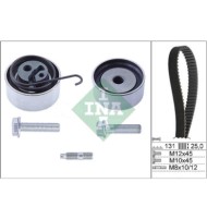 Kit cinghie dentate 530 0494 10 SCHAEFFLER INA per OPEL CHEVROLET