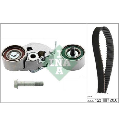 NEUTRO.jpg Kit cinghie dentate 530 0542 10 SCHAEFFLER INA per HYUNDAI KIA