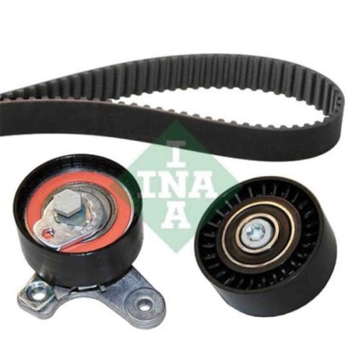 142833-large_default.jpg Kit cinghie dentate 530 0572 10 SCHAEFFLER INA per OPEL CHEVROLET