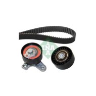 Kit cinghie dentate 530 0572 10 SCHAEFFLER INA per OPEL CHEVROLET