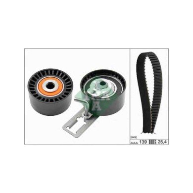 530057710_1.JPG Kit cinghie dentate 530 0577 10 SCHAEFFLER INA per PEUGEOT Citroen FORD DS