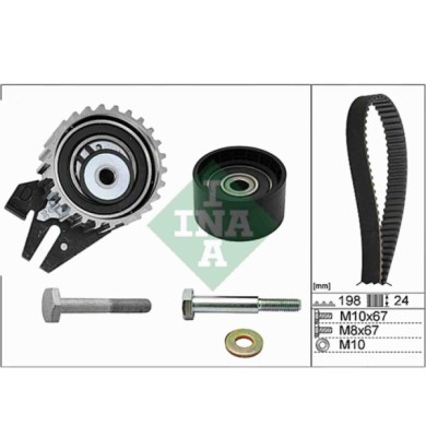 142825-large_default.jpg Kit cinghie dentate 530 0626 10 SCHAEFFLER INA per FIAT ALFA ROMEO