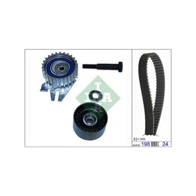 530062610_1.JPG Kit cinghie dentate 530 0626 10 SCHAEFFLER INA per FIAT ALFA ROMEO