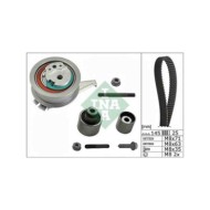 Kit cinghie dentate 530 0650 10 SCHAEFFLER INA per AUDI VW SEAT SKODA MAN