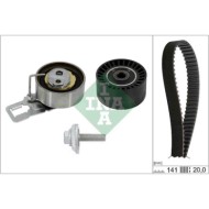 Kit cinghie dentate 530 0698 10 SCHAEFFLER INA per PEUGEOT Citroen FORD TOYOTA