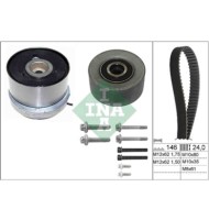 Kit cinghie dentate 530 0724 10 SCHAEFFLER INA per OPEL FIAT CHEVROLET SAAB