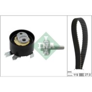 Kit cinghie dentate 530 0843 10 SCHAEFFLER INA per RENAULT MERCEDES-BENZ NISSAN