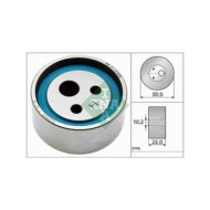 Rullo tenditore Cinghia dentata 531 0055 10 SCHAEFFLER INA per RENAULT NISSAN