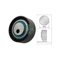 531014810_2.JPG Rullo tenditore Cinghia Poly-V 531 0148 10 SCHAEFFLER INA per PEUGEOT Citroen