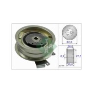 Rullo tenditore Cinghia dentata 531 0203 20 SCHAEFFLER INA per AUDI VW SEAT