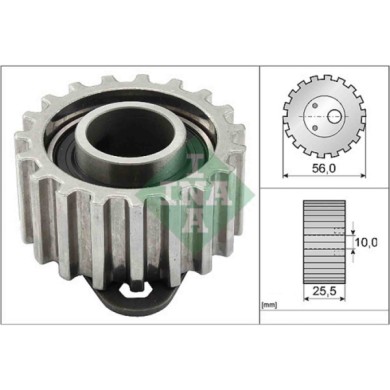 531020410_1.JPG Rullo tenditore Cinghia dentata 531 0204 10 SCHAEFFLER INA per FORD MAZDA