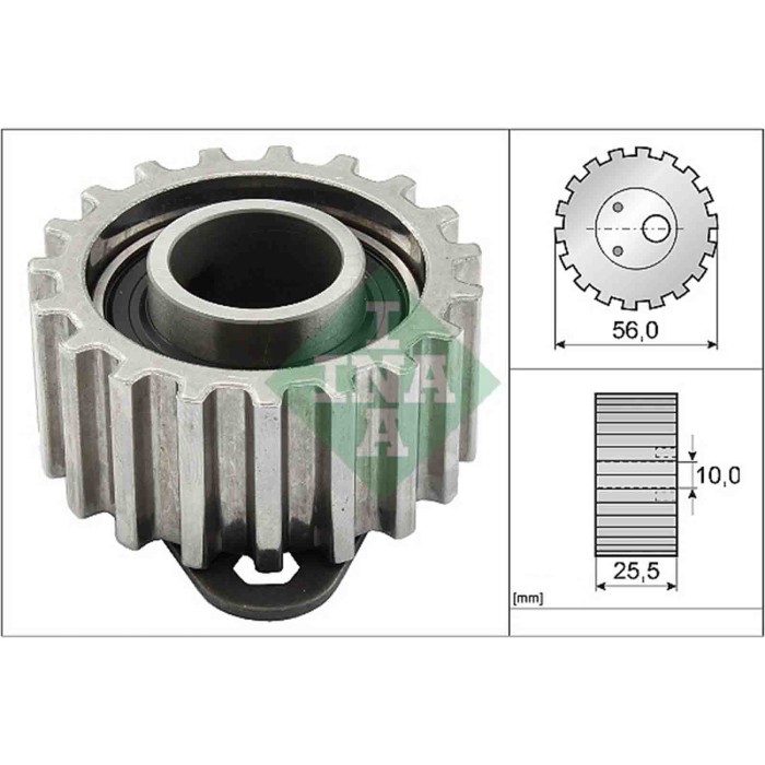 531020410_1.JPG Rullo tenditore Cinghia dentata 531 0204 10 SCHAEFFLER INA per FORD MAZDA