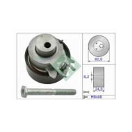 Rullo tenditore Cinghia dentata 531 0317 10 SCHAEFFLER INA per AUDI VW SEAT