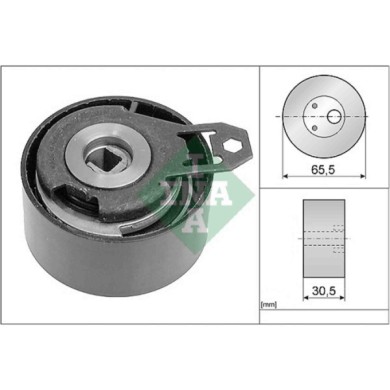 531040830_2.JPG Rullo tenditore Cinghia dentata 531 0408 30 SCHAEFFLER INA per RENAULT OPEL