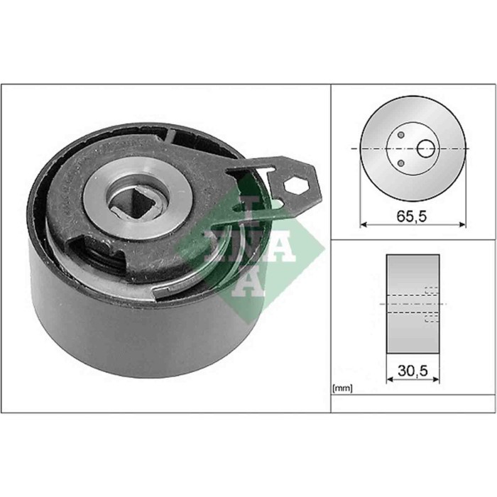 531040830_2.JPG Rullo tenditore Cinghia dentata 531 0408 30 SCHAEFFLER INA per RENAULT OPEL
