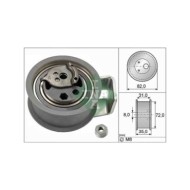 Rullo tenditore Cinghia dentata 531 0436 20 SCHAEFFLER INA per AUDI VW FORD