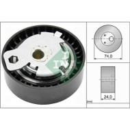 531049710_1.JPG Rullo tenditore Cinghia dentata 531 0497 10 SCHAEFFLER INA per FORD